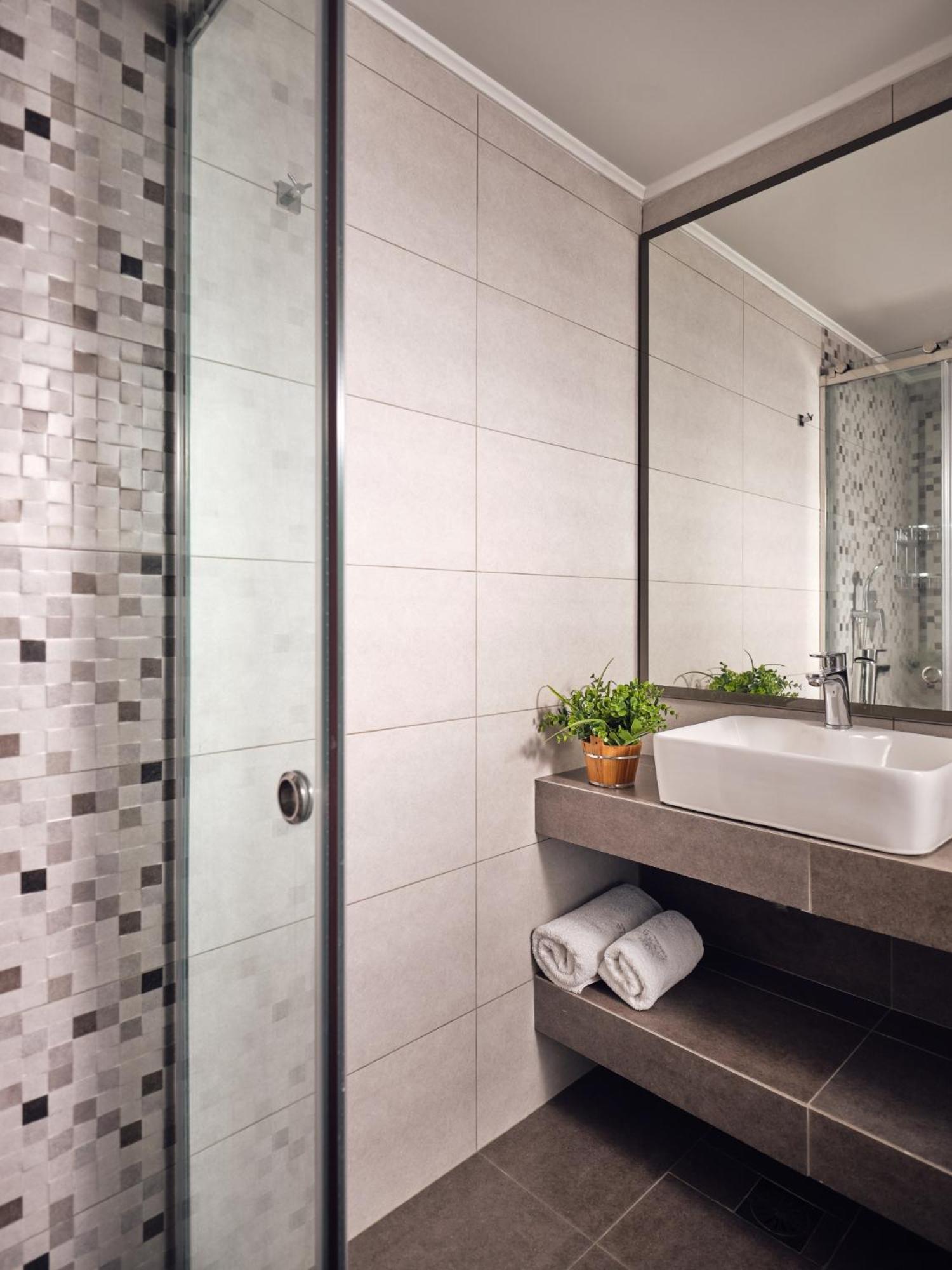 Dareia Suites Plános Zimmer foto