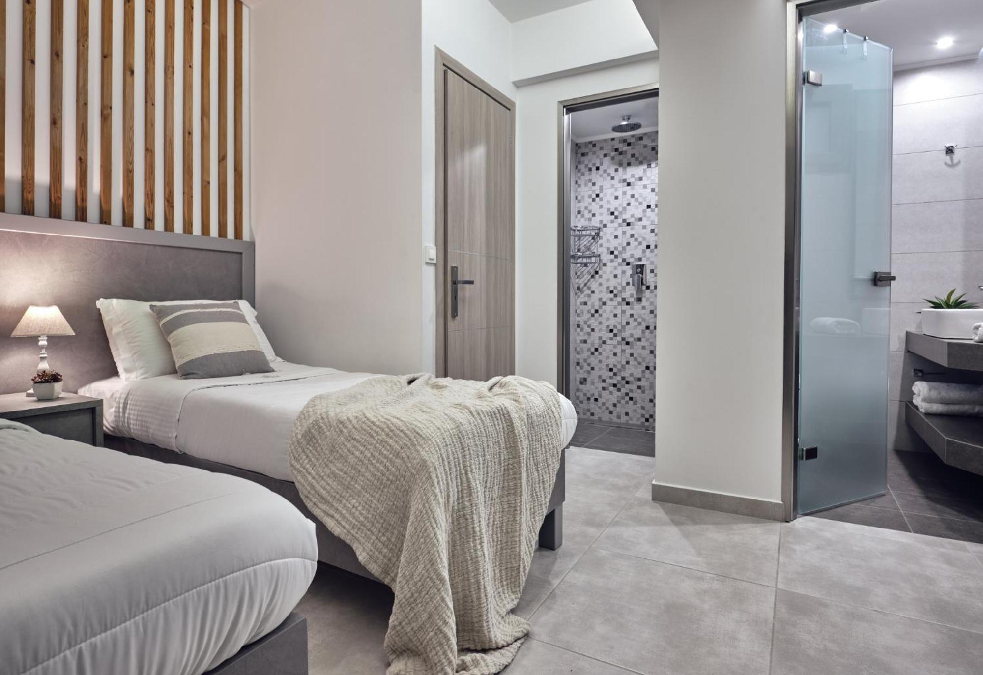 Dareia Suites Plános Zimmer foto