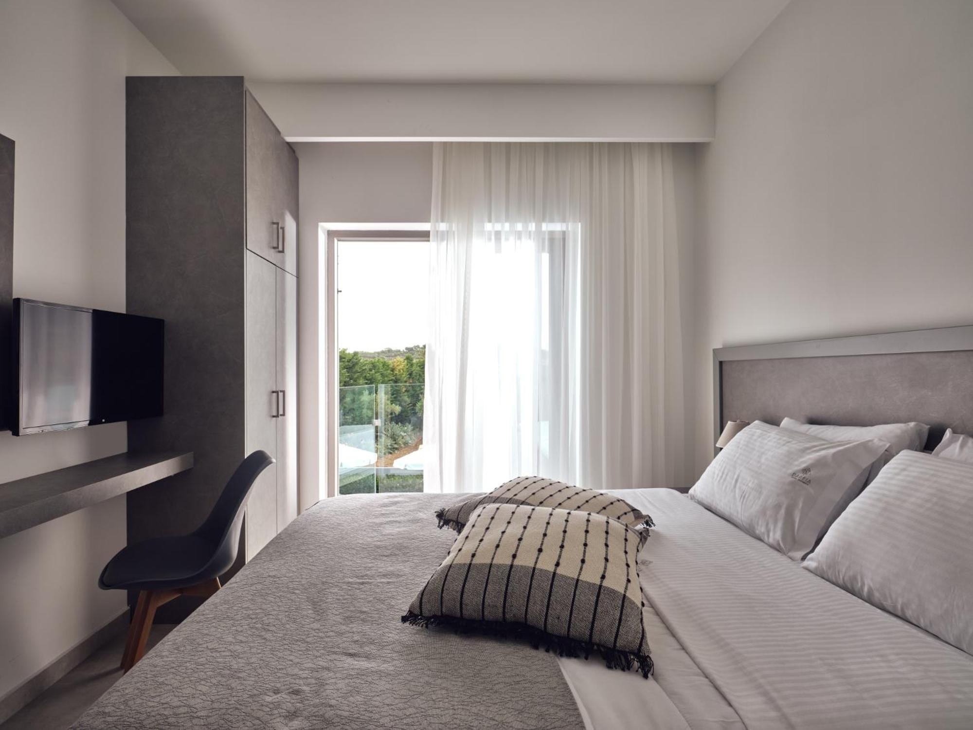 Dareia Suites Plános Zimmer foto