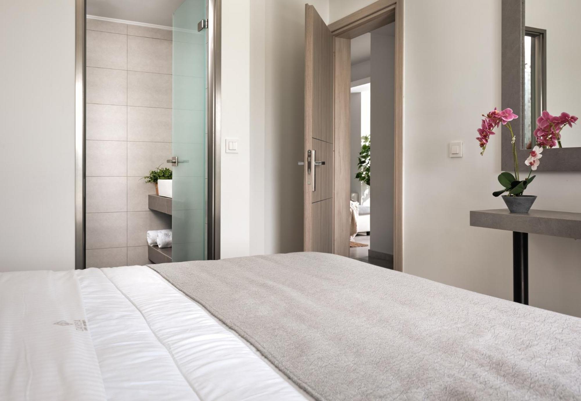 Dareia Suites Plános Zimmer foto