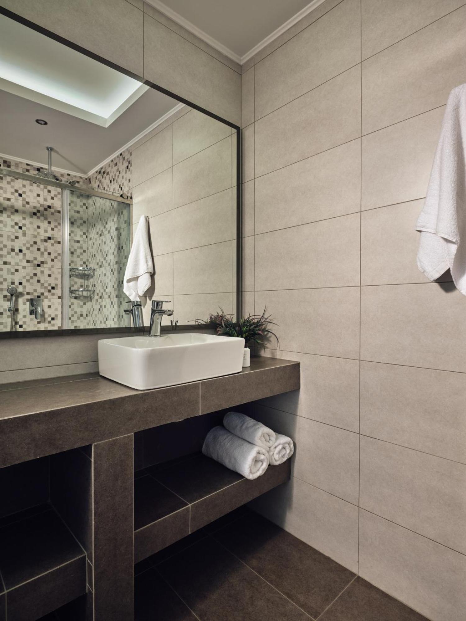 Dareia Suites Plános Zimmer foto